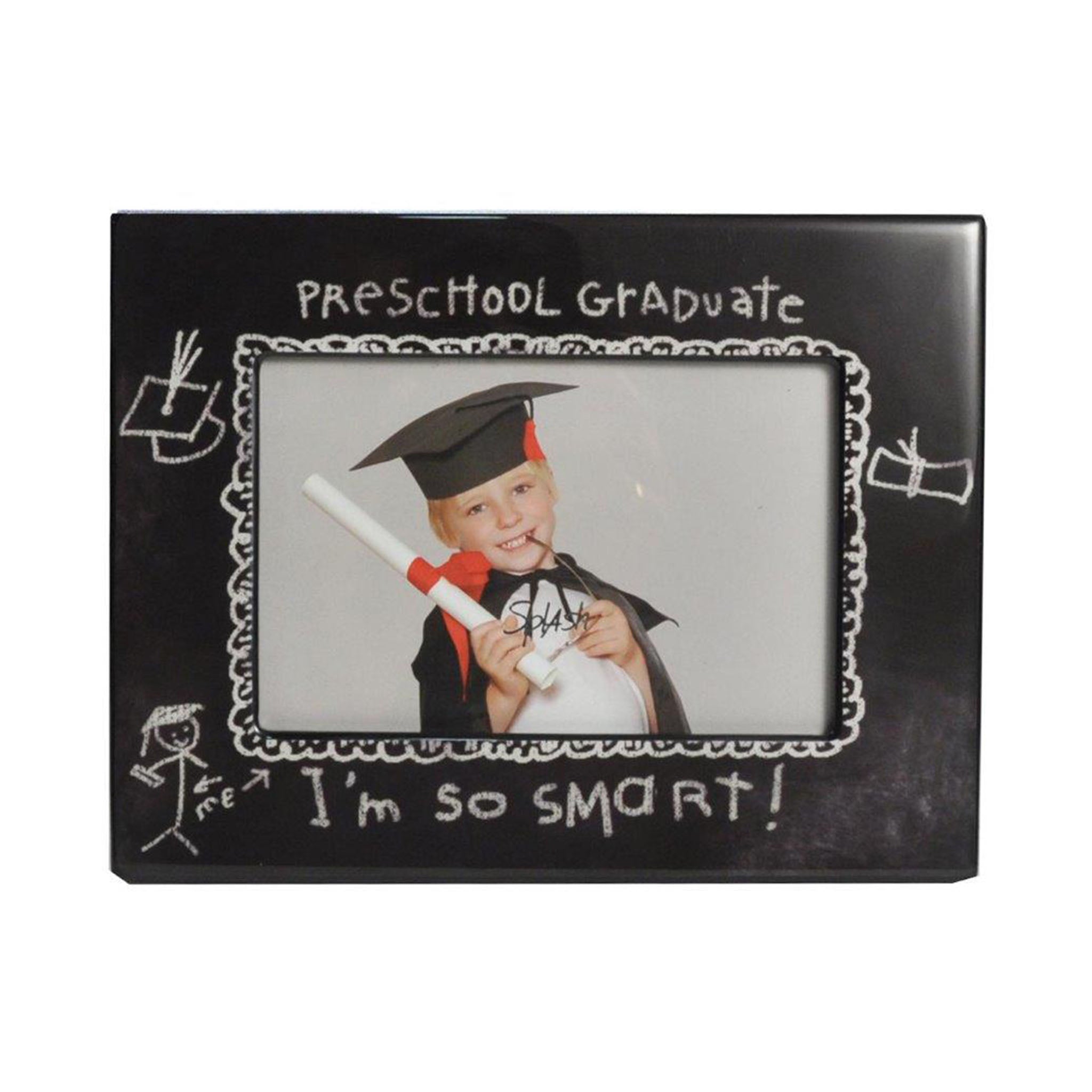 Frame - Preschool Graduation 6 x 4