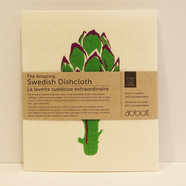 Swedish Dishcloth-S/2