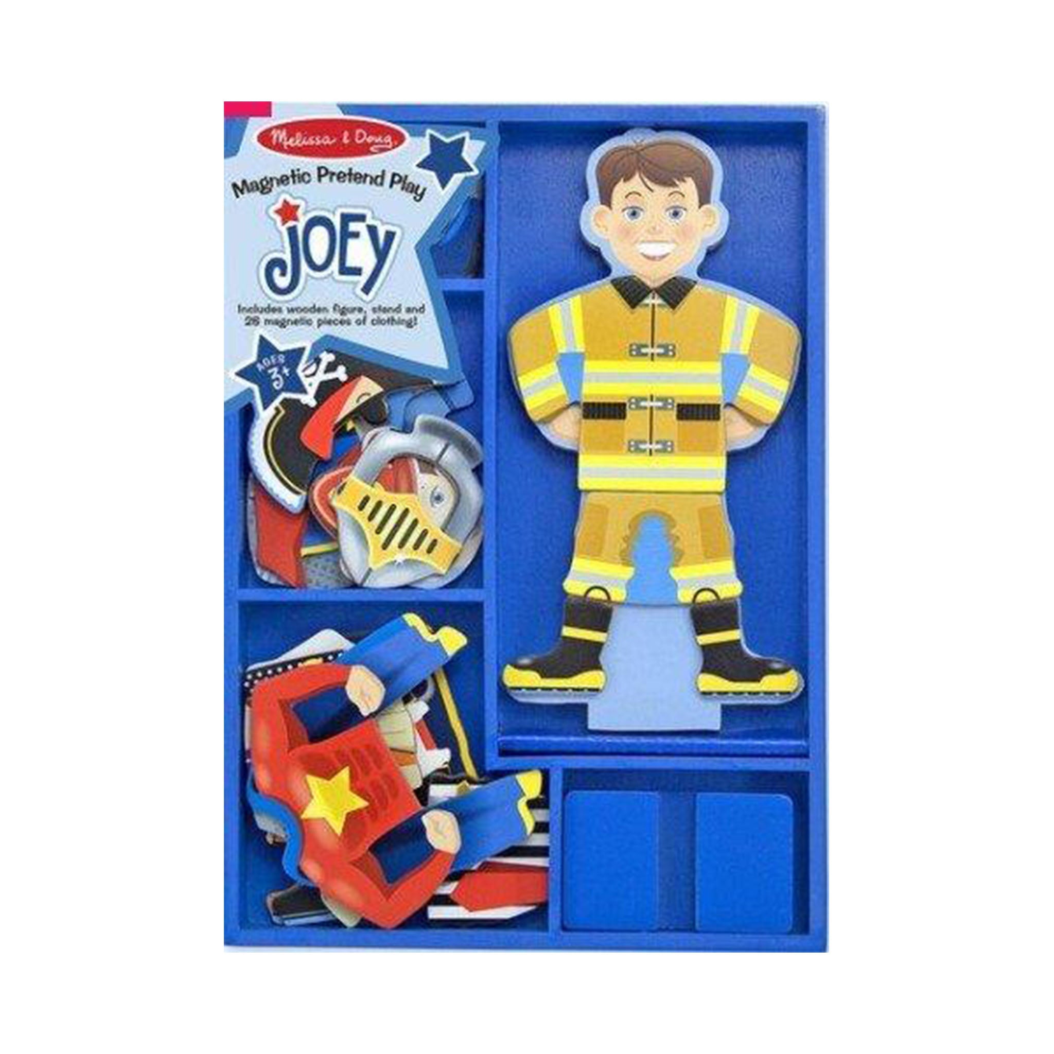 Billy Doll Magnetic