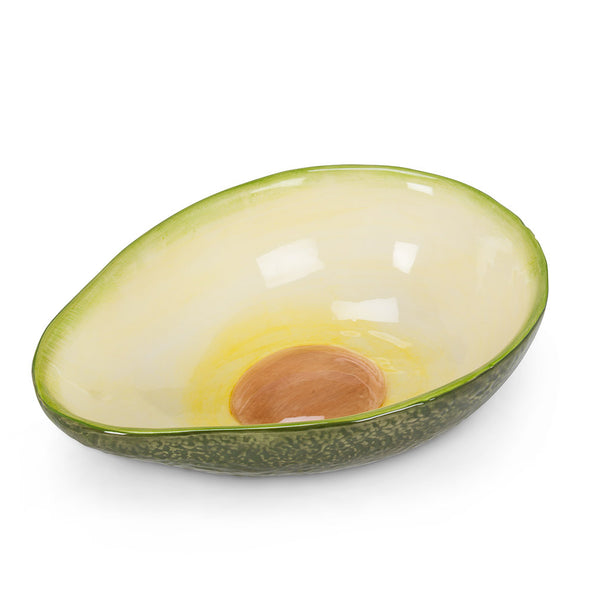 Avocado Bowl-7"L