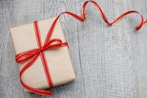 Gift wrap / Emballage cadeau