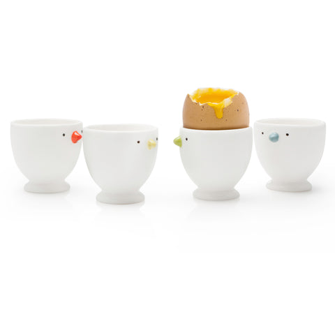 "Chick" Egg Cups Set/4