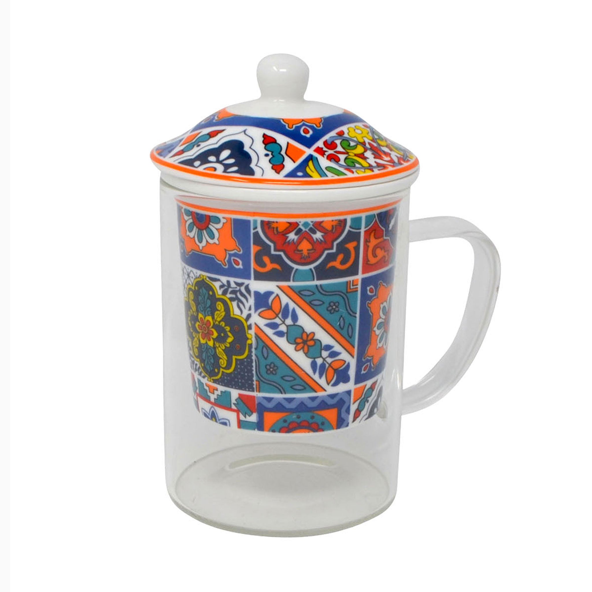 Tea Mug-Morocco