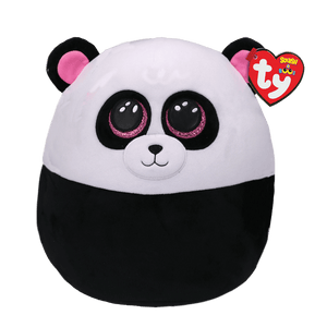 Bamboo-Squish Panda-10"