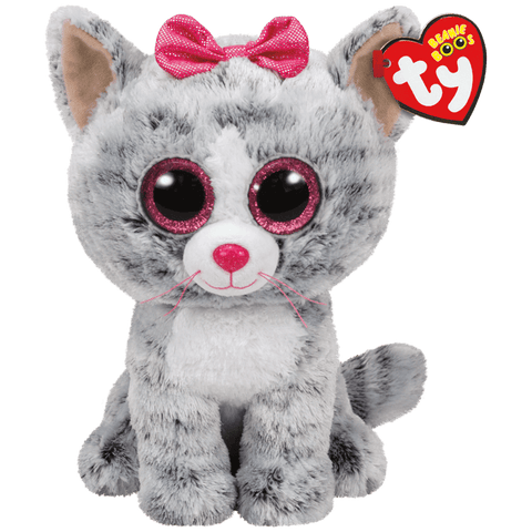 Kiki chat gris - Moyen