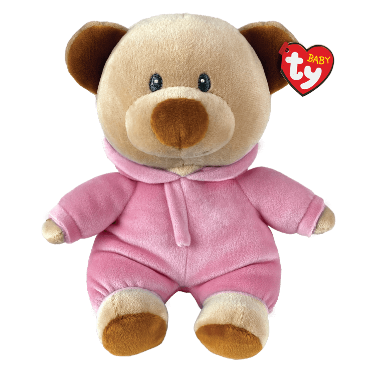 Pink Pajama Bear-Reg